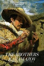 Cover von The Brothers Karamazov