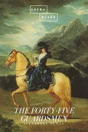 Cover von The Forty-Five Guardsmen