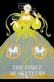 Cover von The Three Musketeers