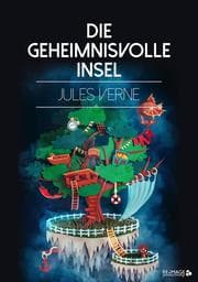 Cover von Die geheimnisvolle Insel