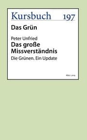 Cover von Das große Missverständnis