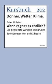 Cover von Wann regnet es endlich?