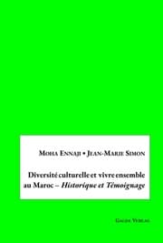 Cover von Diversité culturelle et vivre ensemble au Maroc - Historique et Témoignage