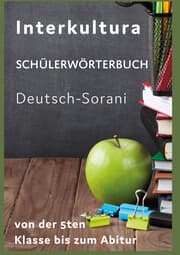 Cover von Interkultura Schülerwörterbuch Deutsch-Sorani