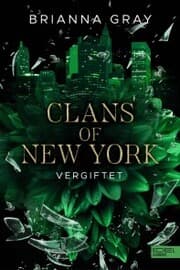 Cover von Clans of New York (Band 2)