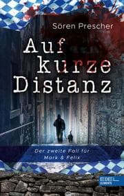 Cover von Auf kurze Distanz