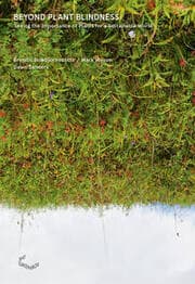 Cover von Beyond Plant Blindness