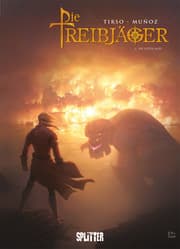 Cover von Die Treibjäger 3
