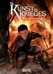 Cover von Die Kunst des Krieges 2