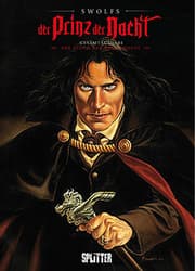 Cover von Der Prinz der Nacht Gesamtausgabe (1-6)