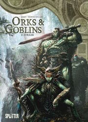 Cover von Orks & Goblins 6