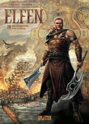 Cover von Elfen. Band 9