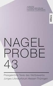 Cover von Nagelprobe 43 (2026)