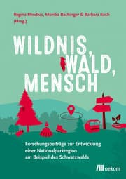 Cover von Wildnis, Wald, Mensch