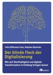 Cover von Der blinde Fleck der Digitalisierung