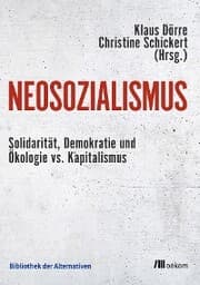 Cover von Neosozialismus