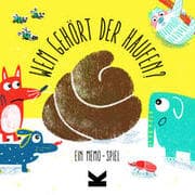 Cover von Wem gehört der Haufen?