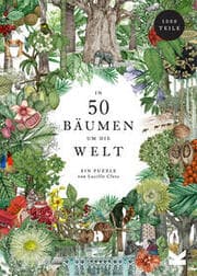 Cover von In 50 Bäumen um die Welt
