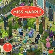 Cover von Die Welt von Miss Marple