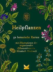 Cover von Heilpflanzen