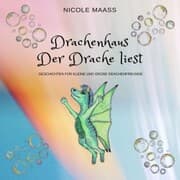 Cover von Drachenhaus - Der Drache liest