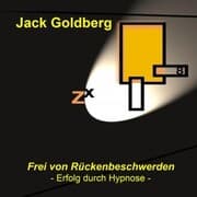 Cover von Frei von Rückenbeschwerden