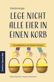 Cover von Lege nicht alle Eier in einen Korb