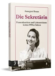 Cover von Die Sekretärin