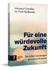 Cover von Für eine würdevolle Zukunft
