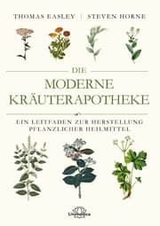 Cover von Die moderne Kräuterapotheke