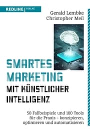 Cover von Smartes Marketing mit künstlicher Intelligenz