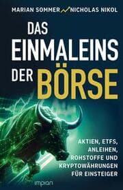 Cover von Das Einmaleins der Börse
