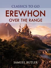 Cover von Erewhon