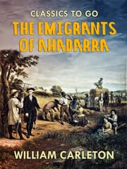 Cover von The Emigrants Of Ahadarra