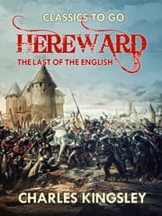 Cover von Hereward the Last of the English
