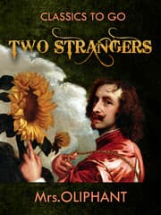 Cover von Two Strangers