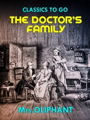 Cover von The Doctor's Family