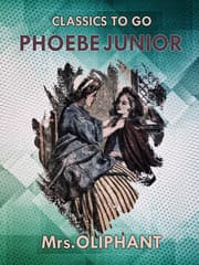 Cover von Phoebe Junior