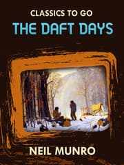 Cover von The Daft Days
