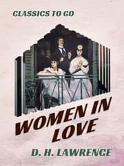 Cover von Women In Love