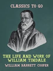 Cover von The Life and Work of William Tindale