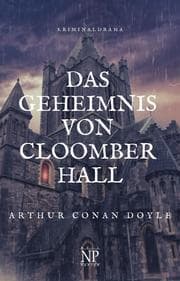 Cover von Das Geheimnis von Cloomber Hall