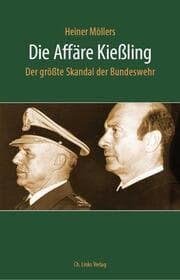 Cover von Die Affäre Kießling