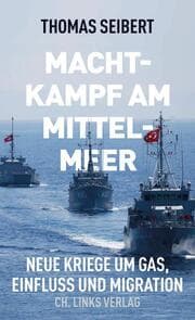 Cover von Machtkampf am Mittelmeer