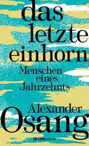 Cover von Das letzte Einhorn