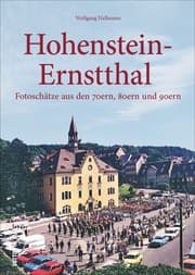 Cover von Hohenstein-Ernstthal