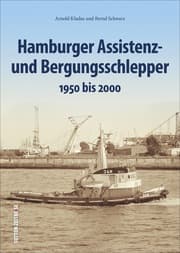 Cover von Hamburger Assistenz- und Bergungsschlepper