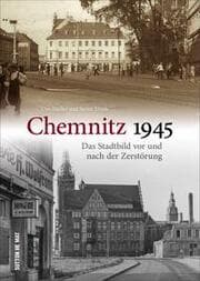 Cover von Chemnitz 1945
