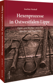 Cover von Hexenprozesse in Ostwestfalen-Lippe