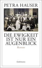 Cover von Die Ewigkeit ist nur ein Augenblick